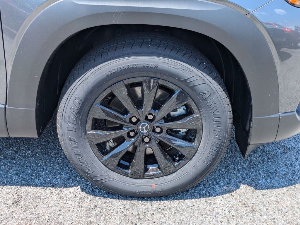 2026 Mazda CX-50 2.5 S Preferred