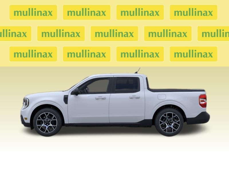 New 2026 White Ford Lariat image 5