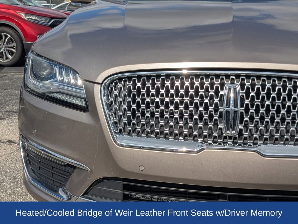 2020 Lincoln MKZ Reserve