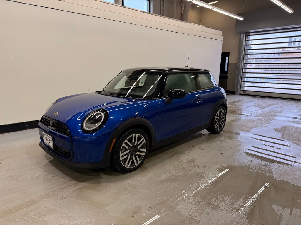2026 MINI Cooper Oxford Edition -
                  Golden Valley, MN