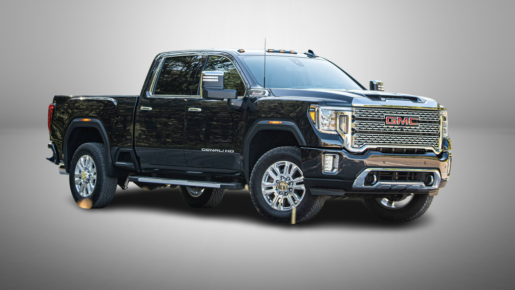 2021 GMC Sierra 3500HD