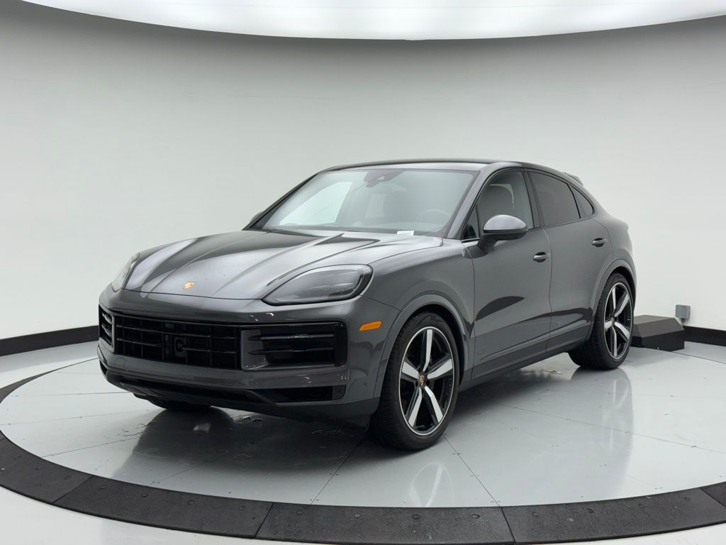 2025 Porsche   Hero Image