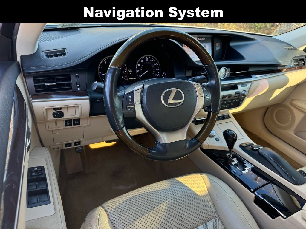 2013 Lexus ES 350 3