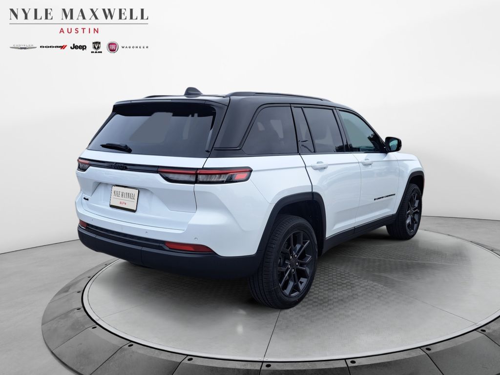 New Car 2025 Jeep Grand Cherokee  Limited For Sale Under $50,000 In Austin, Texas