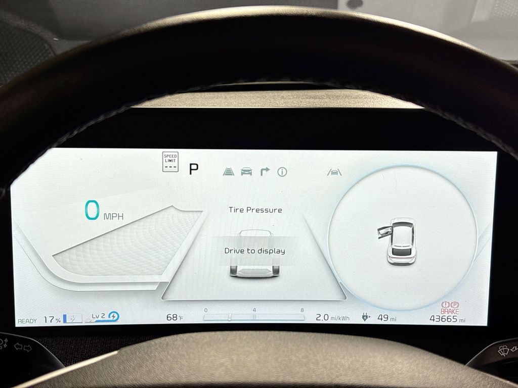 2023 Kia EV6 Wind