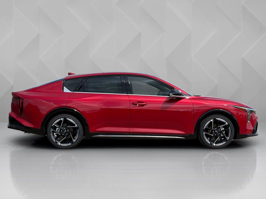 New 2026 Kia K4 Sedan