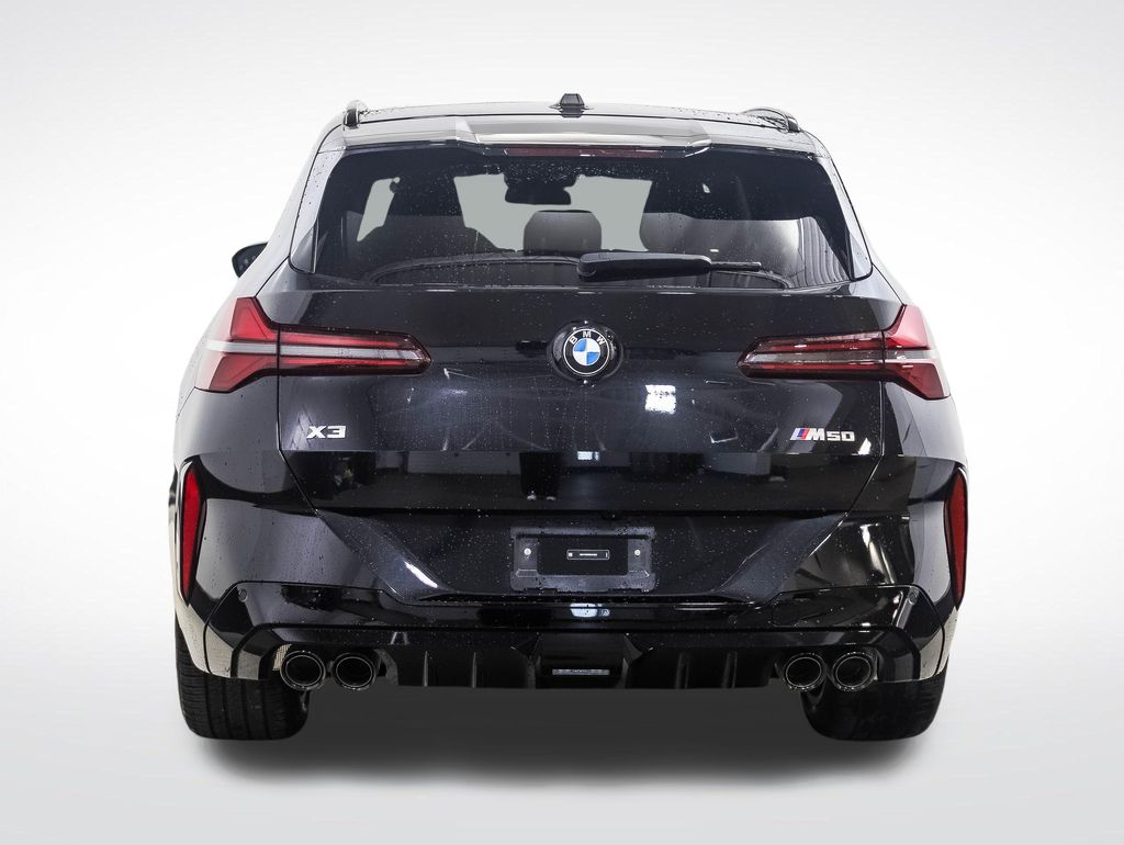 Thumbnail: 2026 BMW X3 - 4