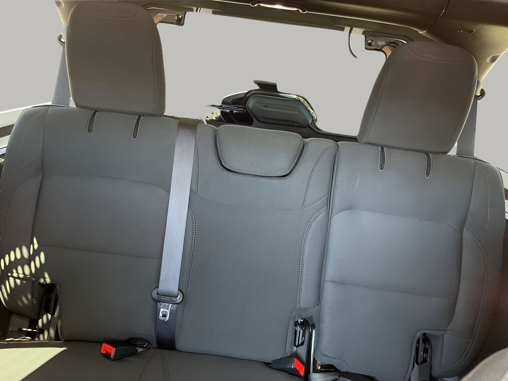 Used Car 2023 Jeep Wrangler  Wagon 4 Dr. Willys Wheeler Four Wheel Drive For Sale Under $35,000 In Austin, Texas