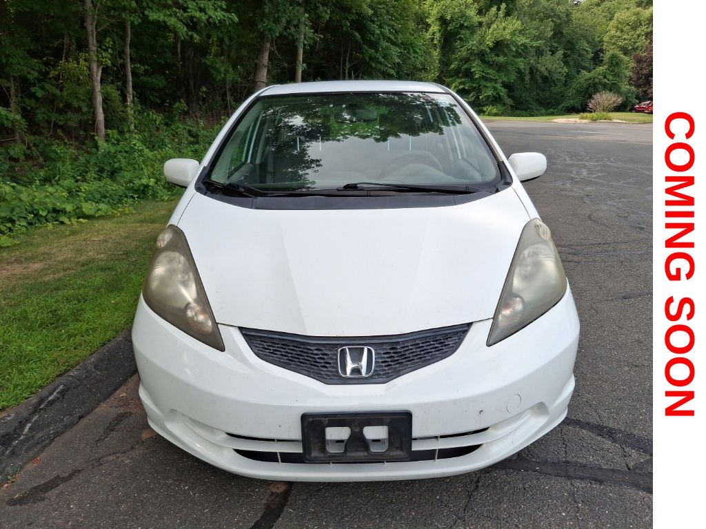 Used 2013 Honda Fit Base with VIN JHMGE8H35DC067192 for sale in Enfield, CT