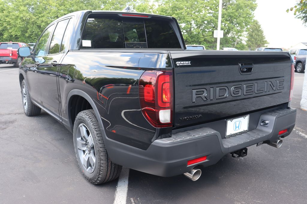 2025 Honda Ridgeline RTL 3