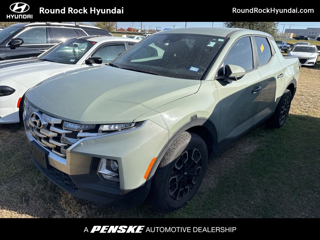 2022 Hyundai Santa Cruz SEL -
                  Round Rock, TX