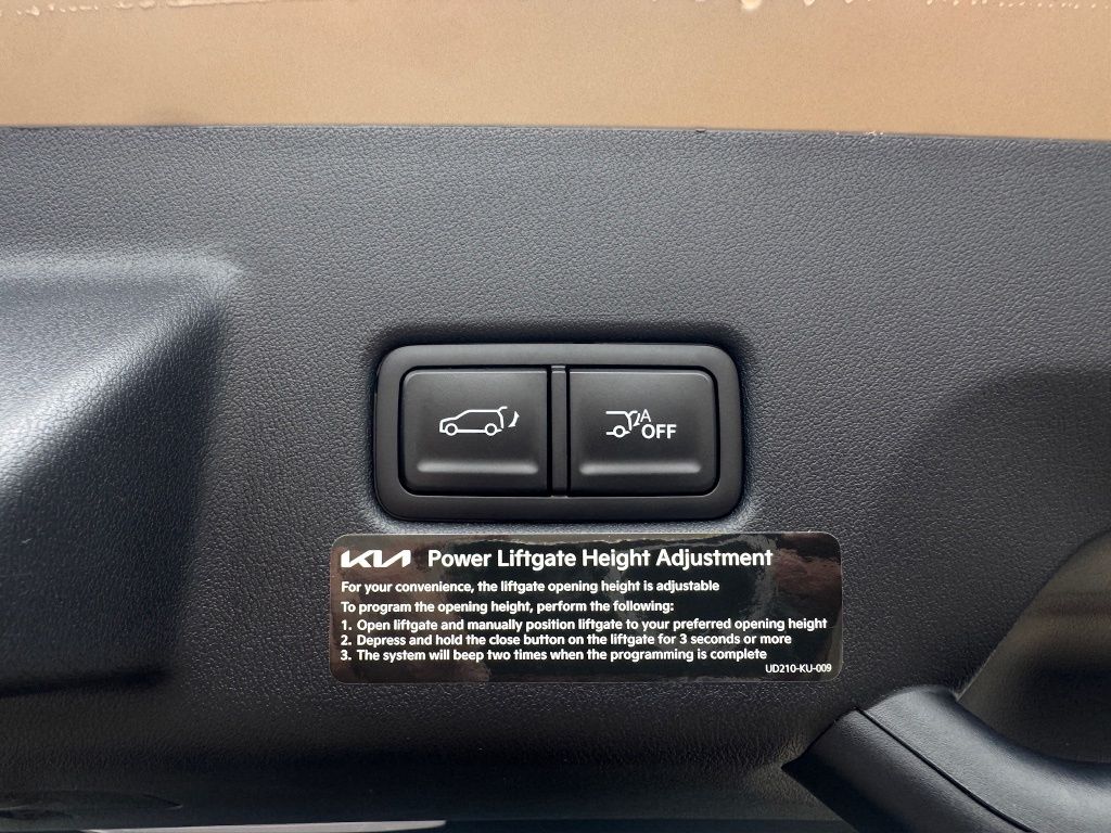 2027 Kia Telluride X-Line EX Brown at Shottenkirk Kia Fort Bend