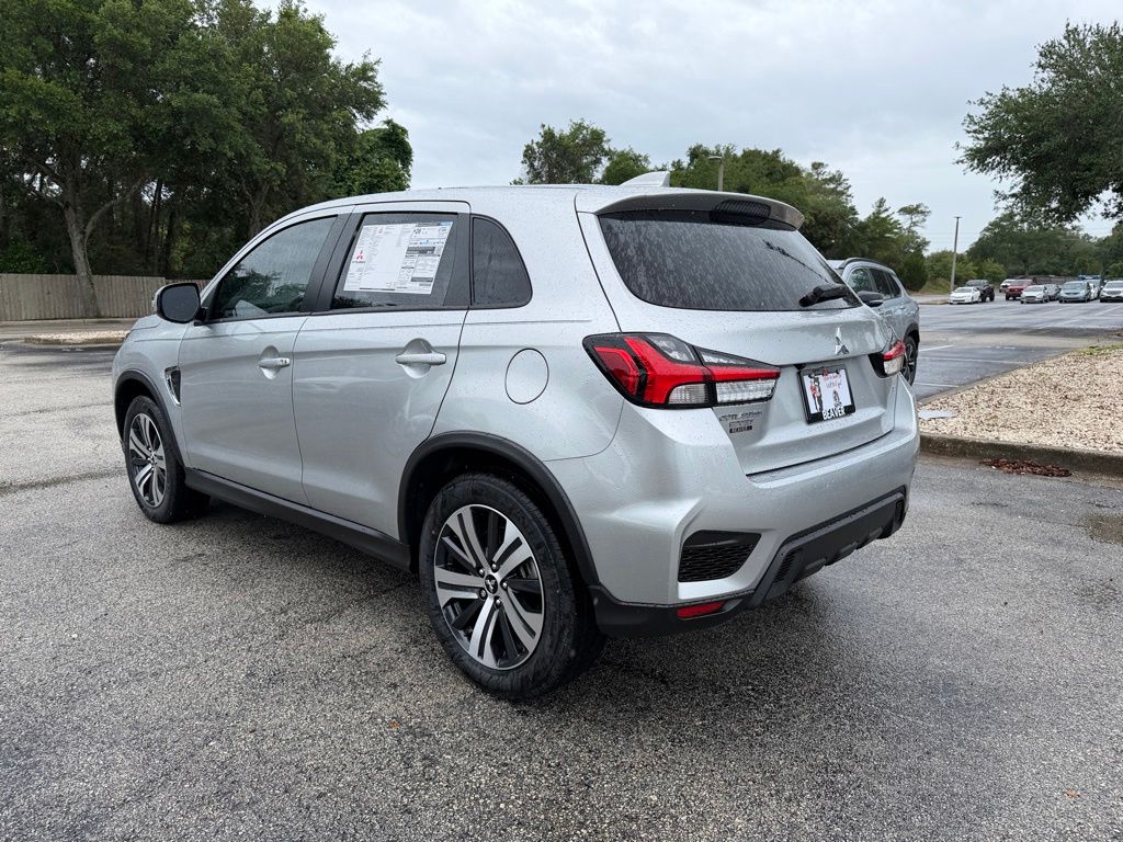 New 2026 Mitsubishi Outlander Sport SUV