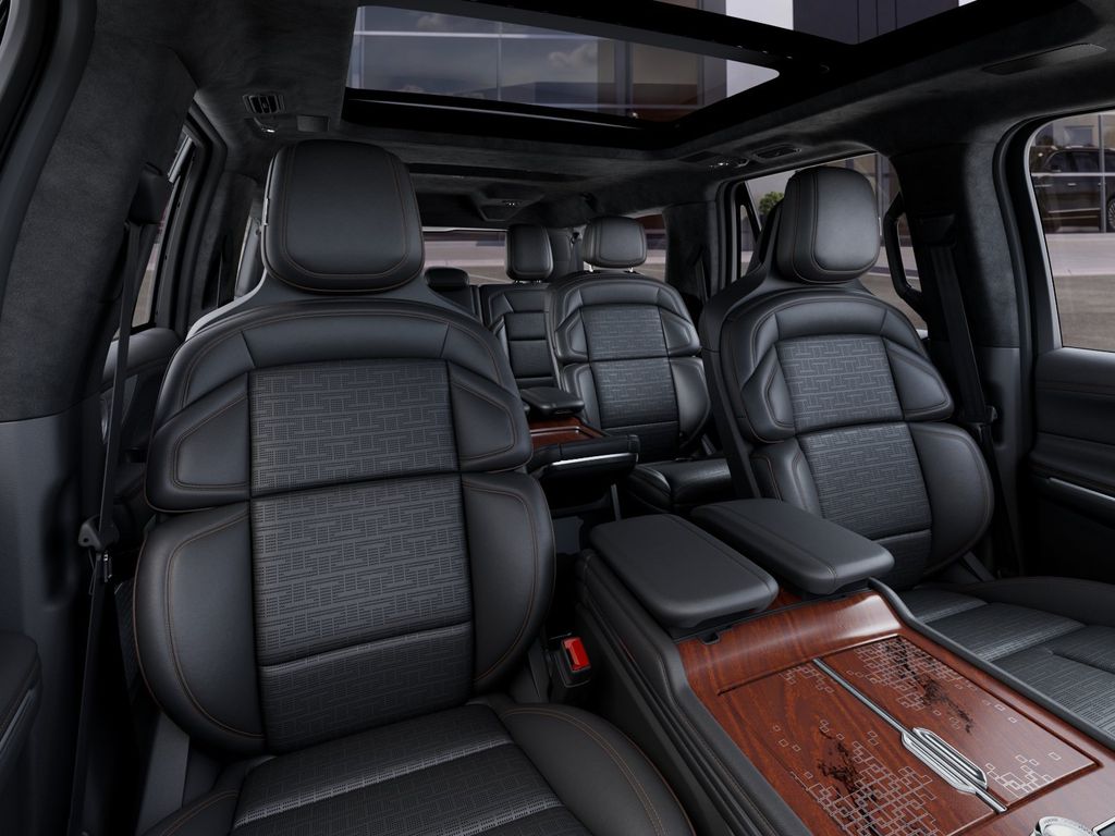 2027 Lincoln Navigator Black Label L
