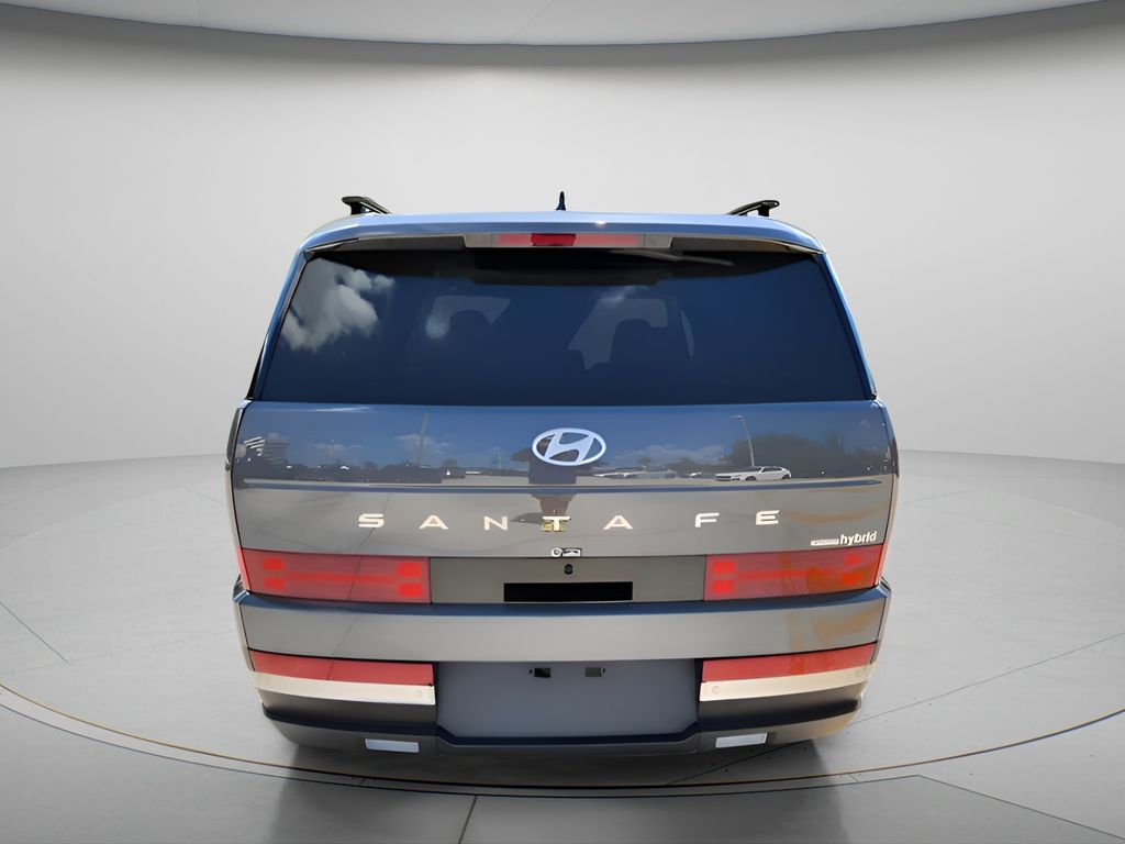 2027 Hyundai Santa Fe
