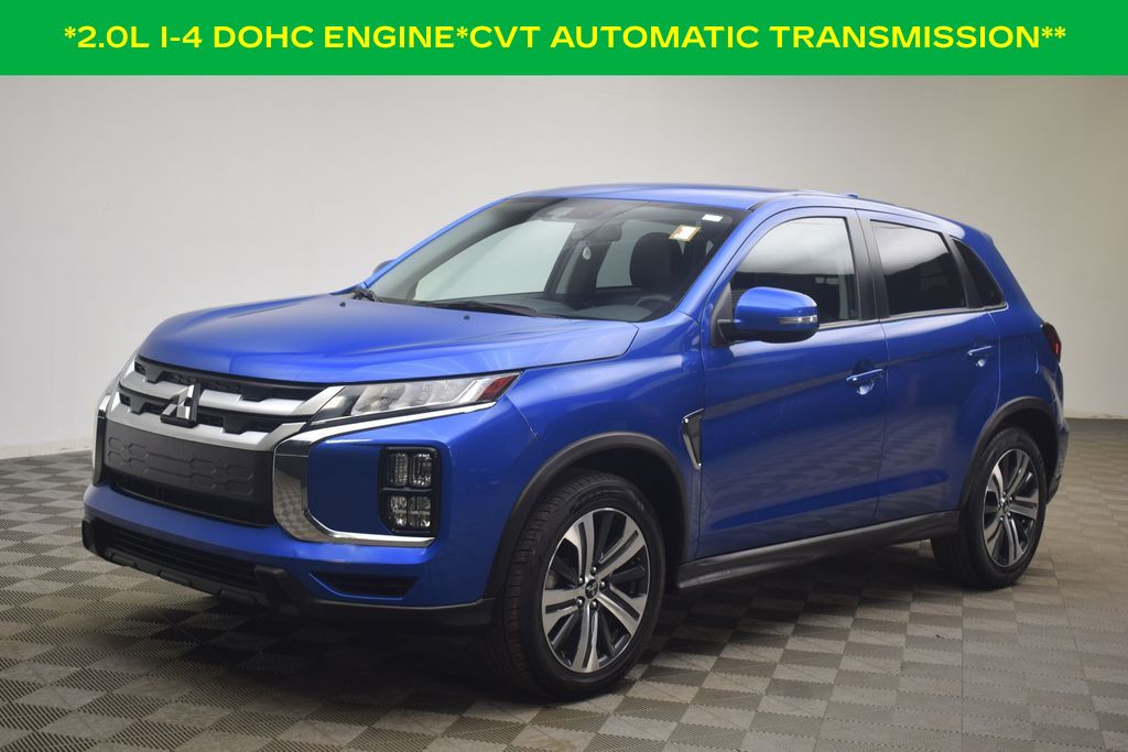 used 2024 Mitsubishi Outlander Sport car, priced at $17,000