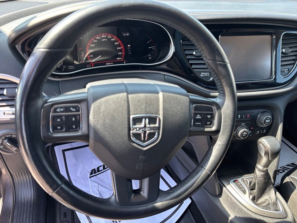 Used 2014 Dodge Dart Sedan