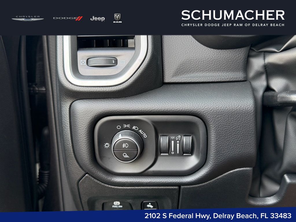 new 2026 Ram 1500 car, priced at $47,380