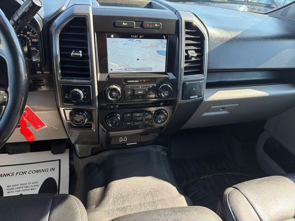 Thumbnail: 2017 Ford F-150 - 15