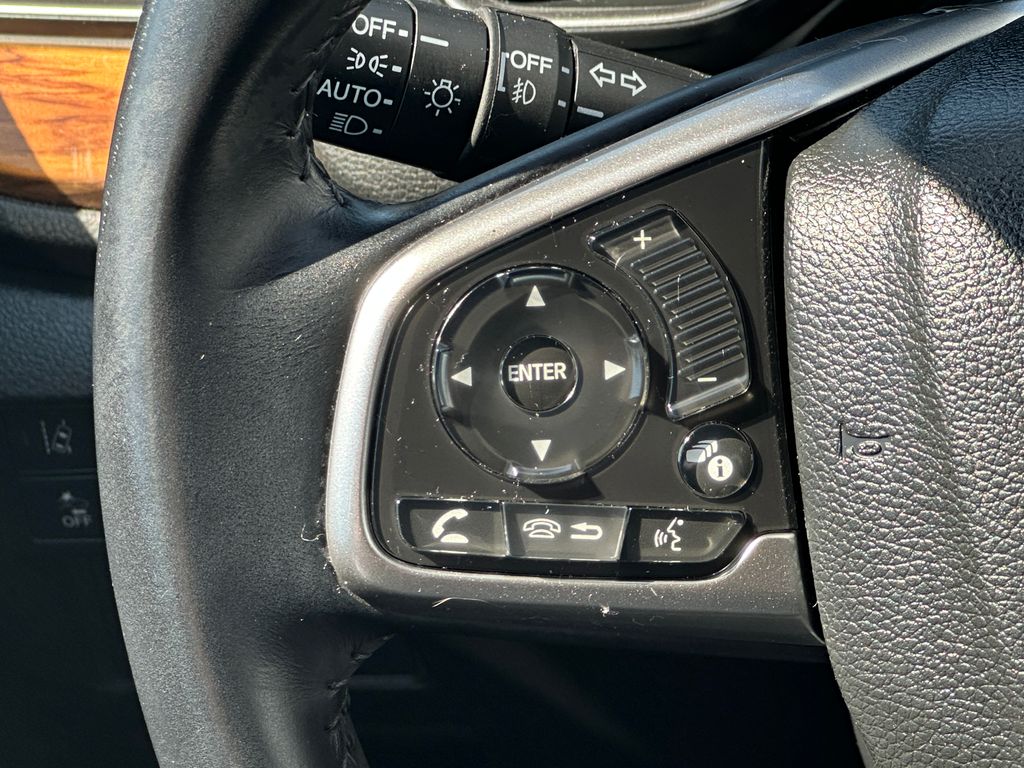2018 Honda CR-V Touring