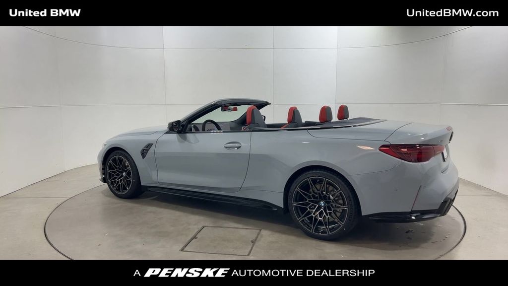 2026 BMW M4 Competition 6