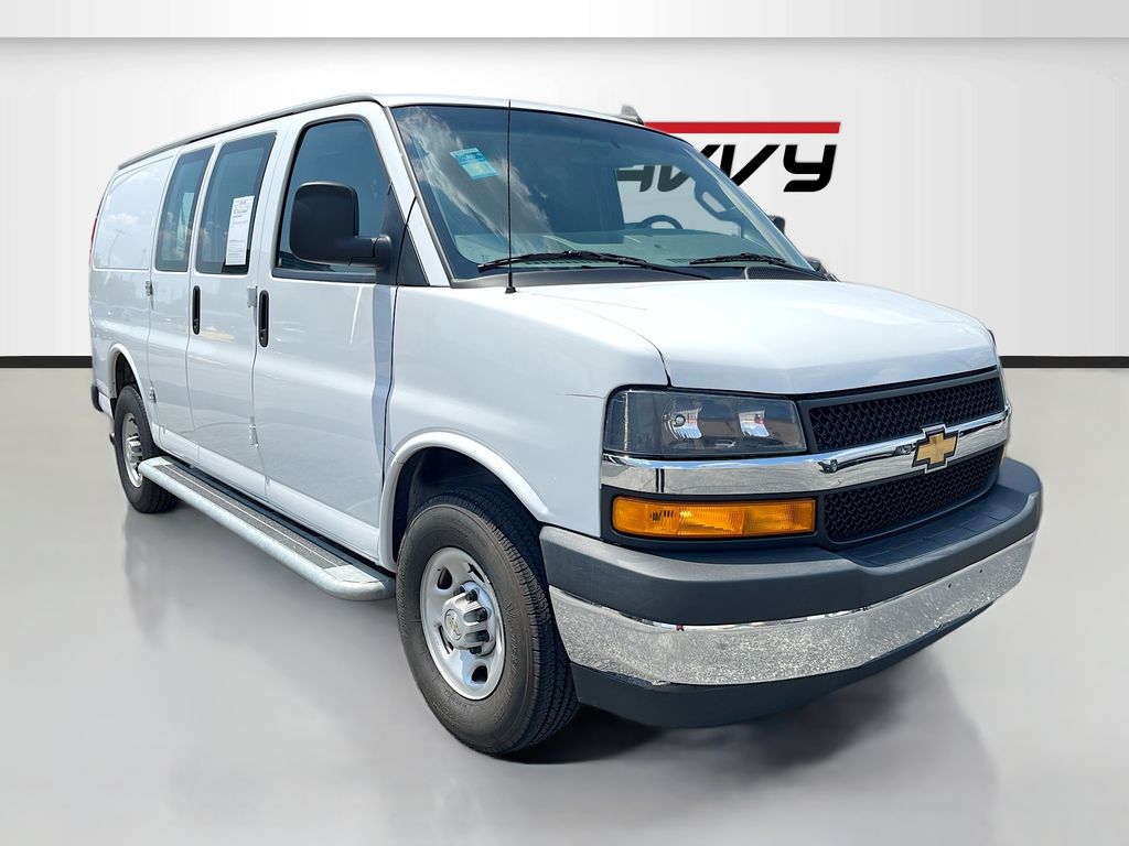 2024 Chevrolet Express 2500 Work Van - 0