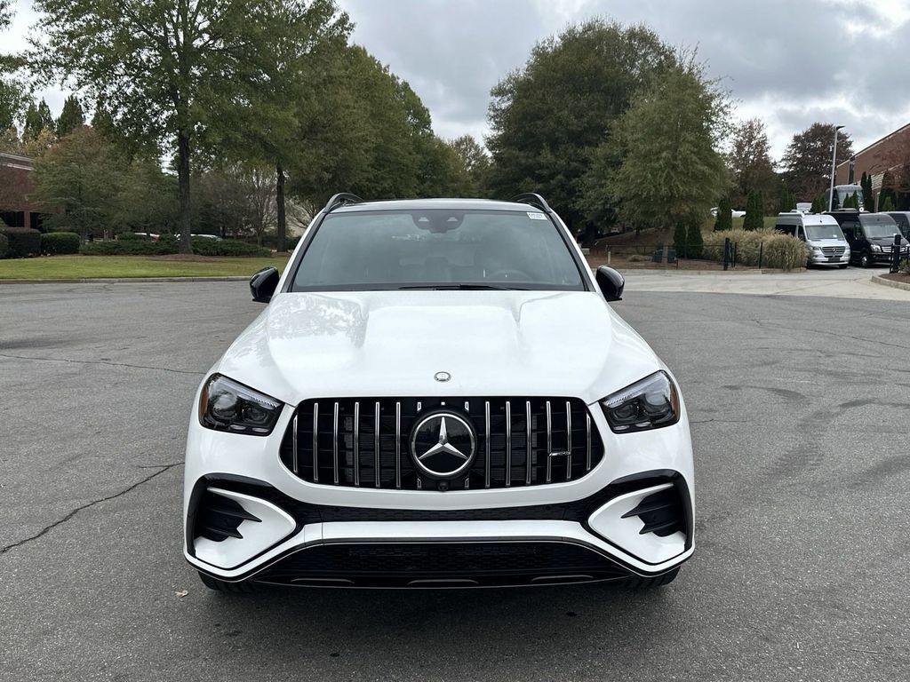 2025 Mercedes-Benz GLE GLE 53 AMG 3