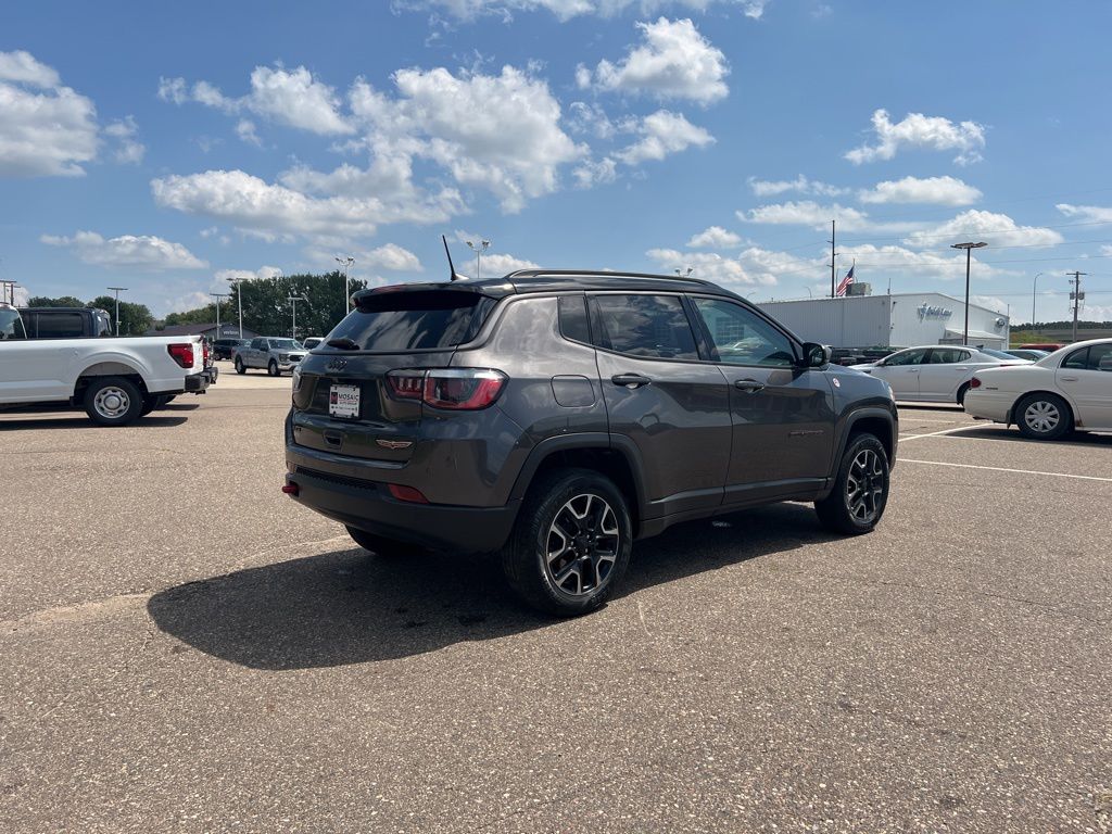 2019 Jeep Compass