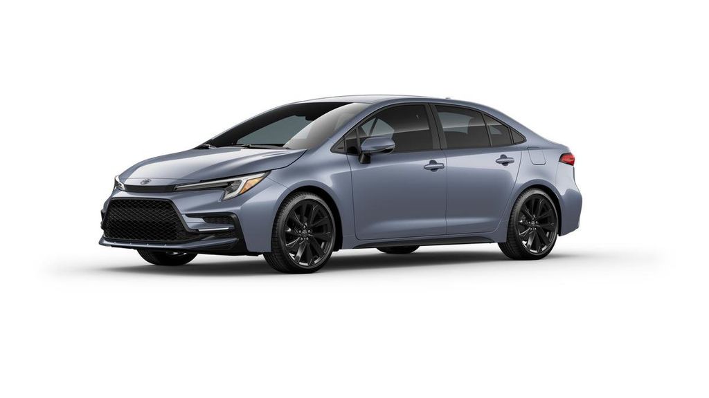 Thumbnail: 2025 Toyota Corolla - 2