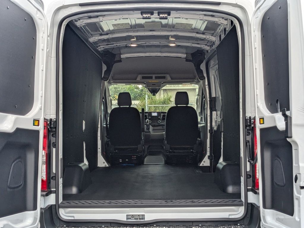 2025 Ford Transit 250