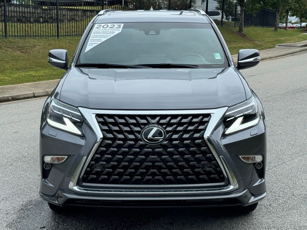 2023 Lexus GX 460 8