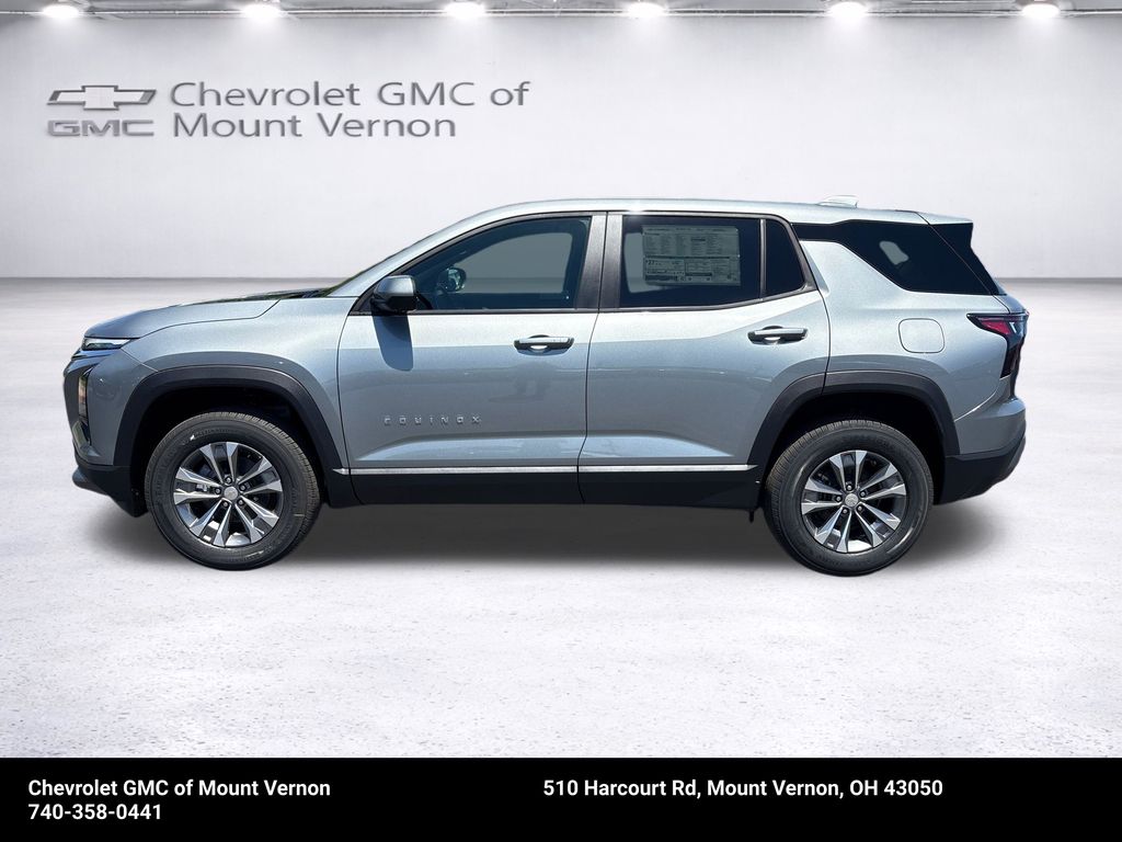 Photo 2 of 2026 Chevrolet Equinox LT