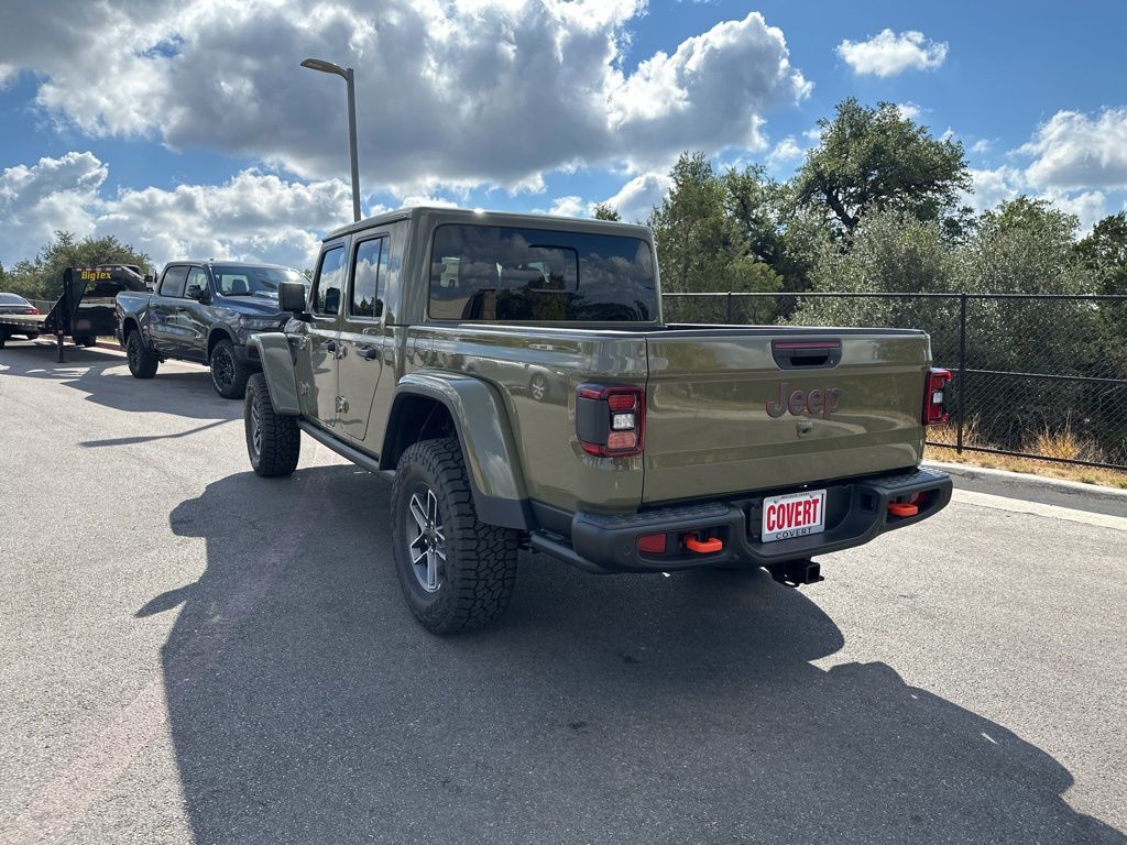 New Car 2025 Jeep Gladiator  Mojave For Sale Under $60,000 In Austin, Texas