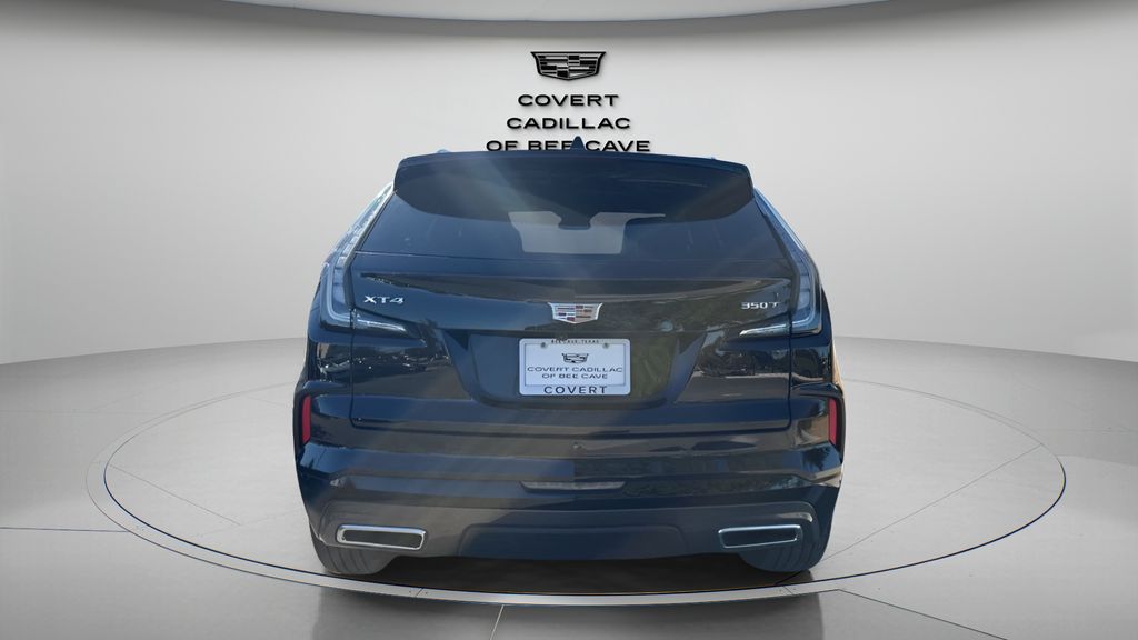Used Car 2024 Cadillac Xt4  Sport For Sale Under $35,000 In Austin, Texas