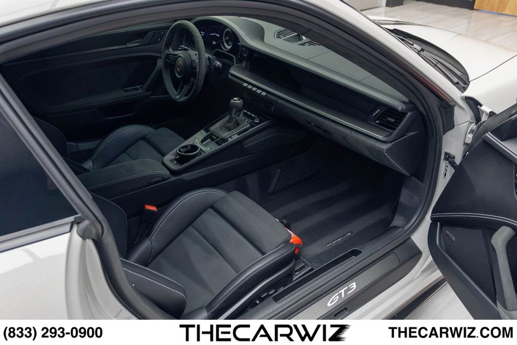 2022 Porsche 911