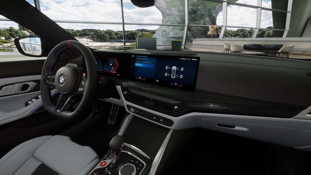 Thumbnail: 2026 BMW M3 - 14