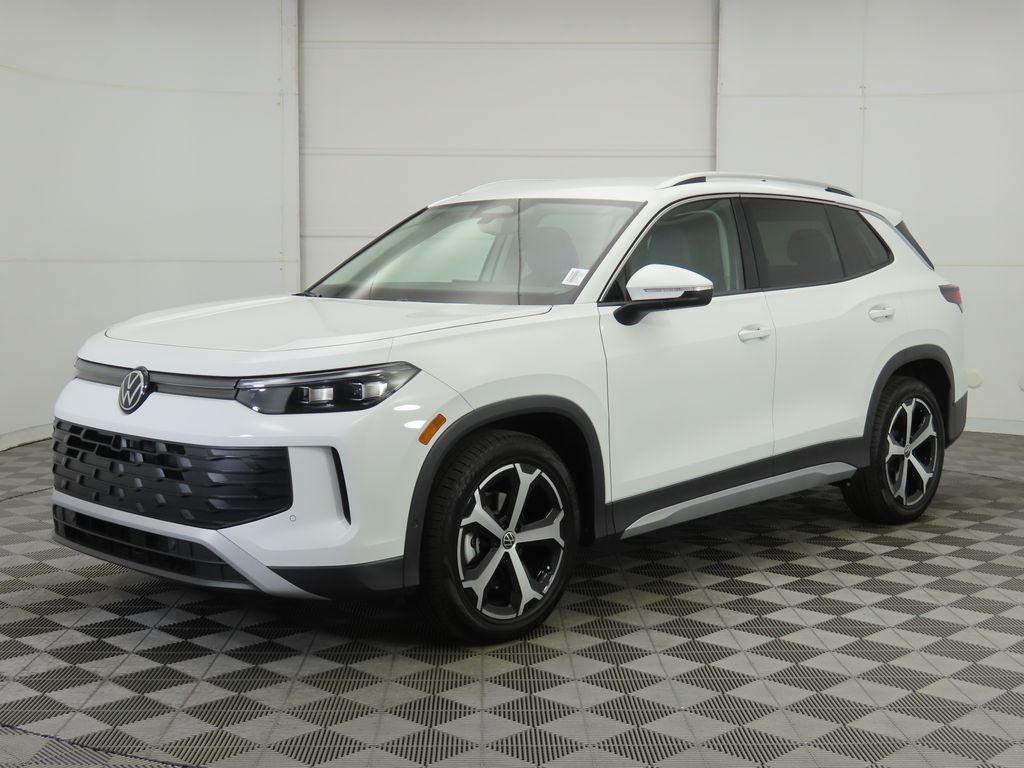 Thumbnail: 2026 Volkswagen Tiguan - 1