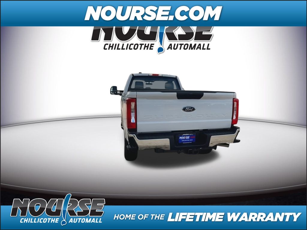 2025 Ford F-250SD XL photo