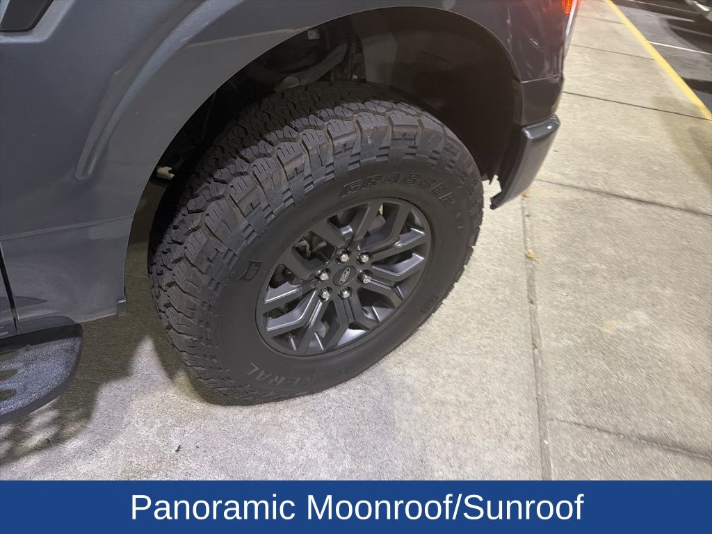 2023 Ford F-150 Tremor