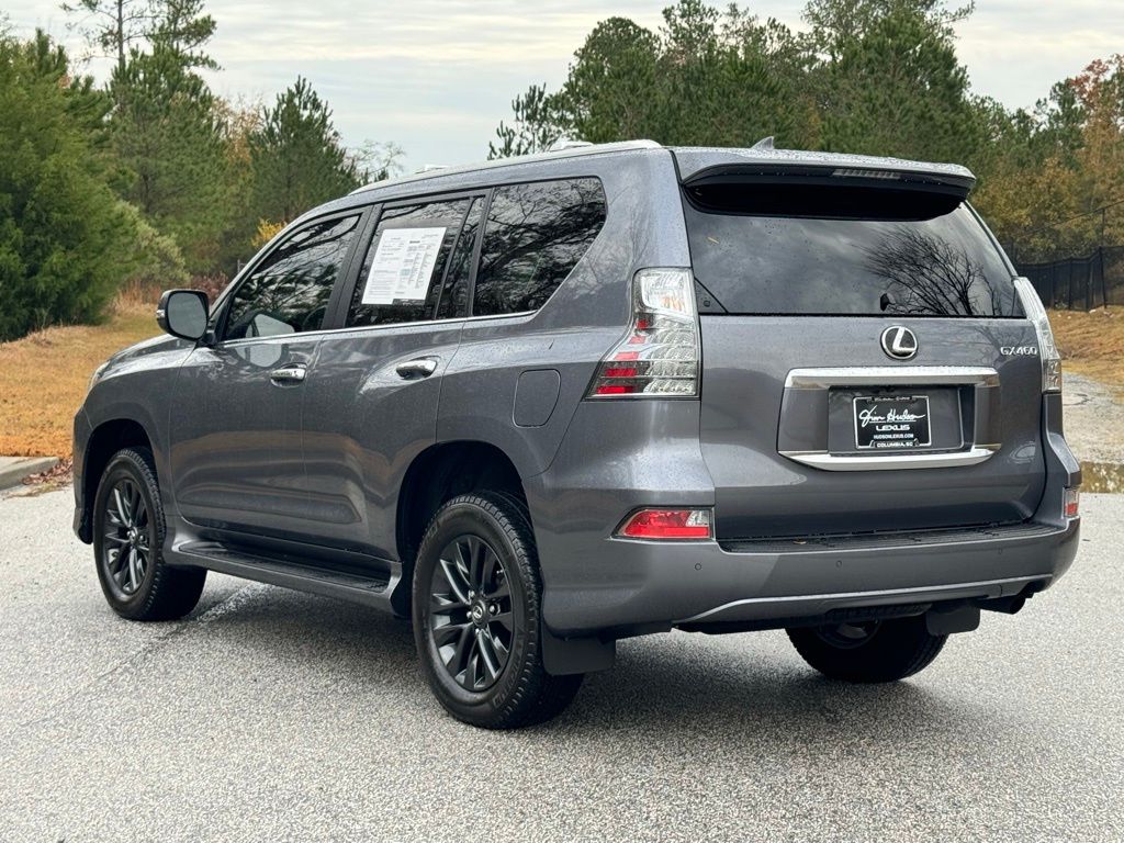 2023 Lexus GX 460 12