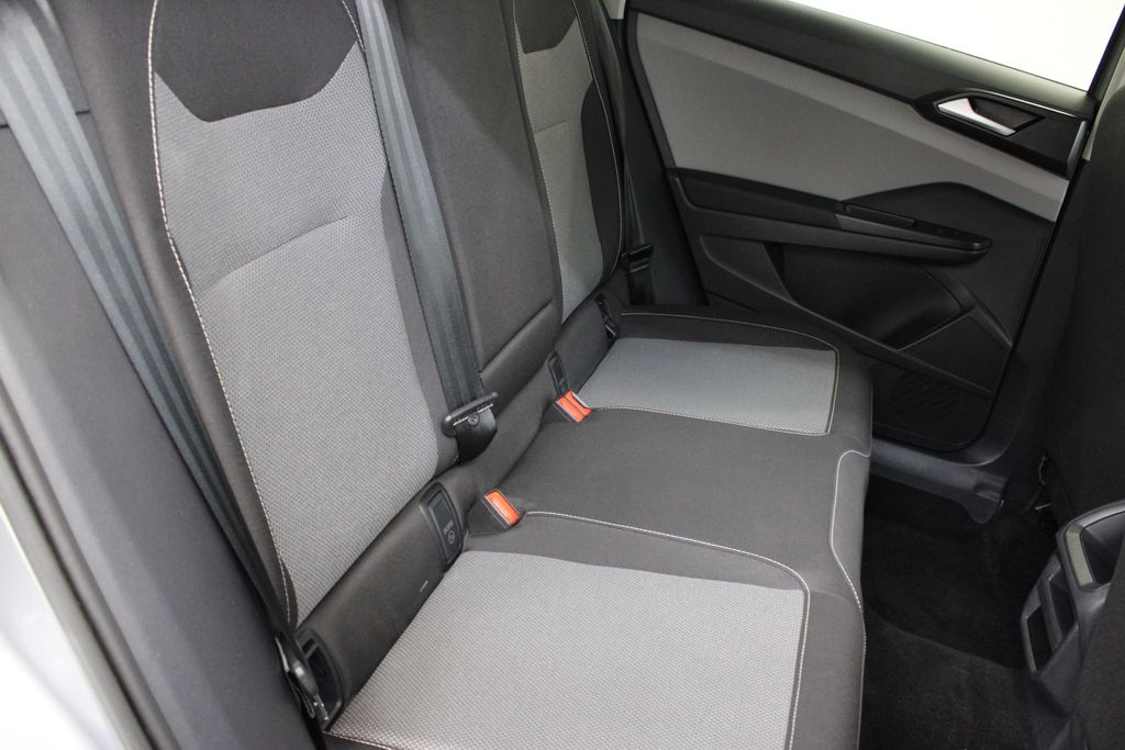 used 2023 Volkswagen Taos car, priced at $20,741