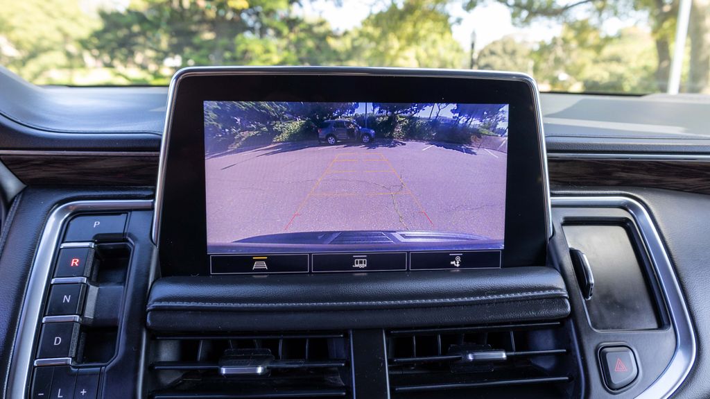 Used 2021 Chevrolet Tahoe LT 4D Sport Utility