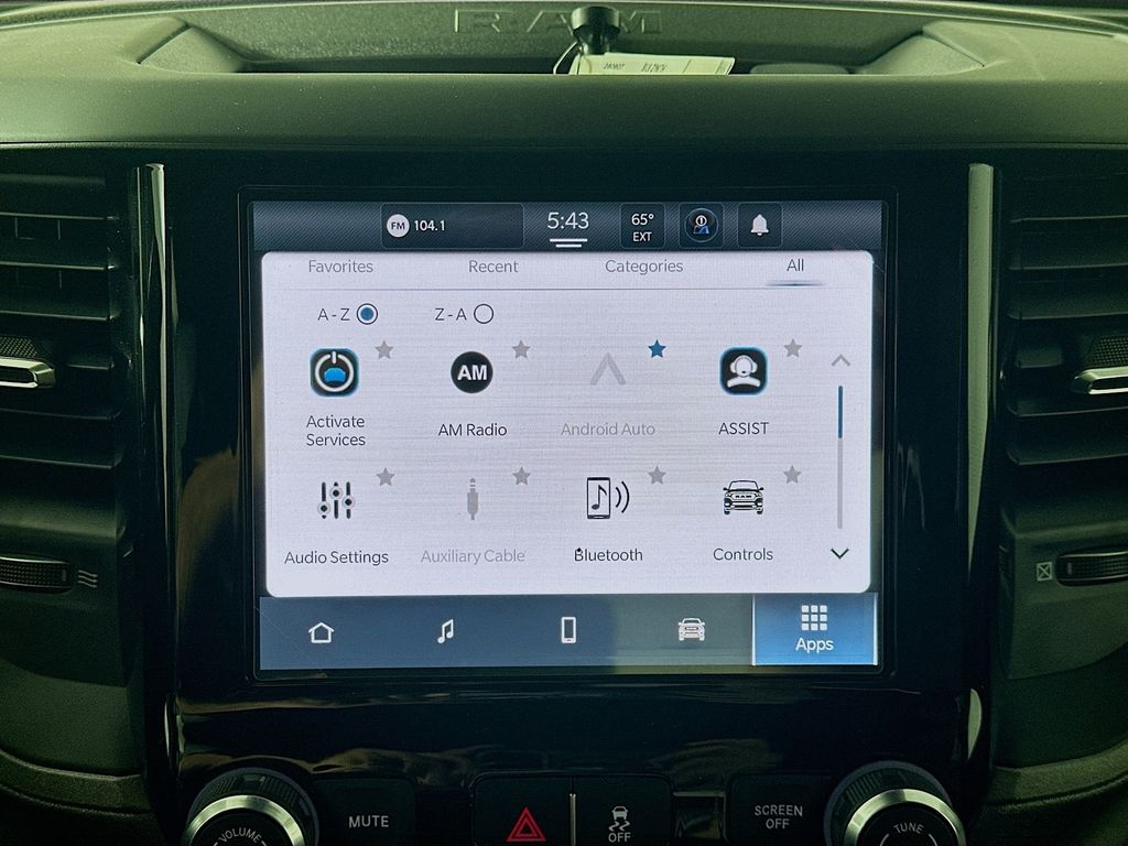 New 2026 Silver Ram Tradesman 84CA Dually image 15