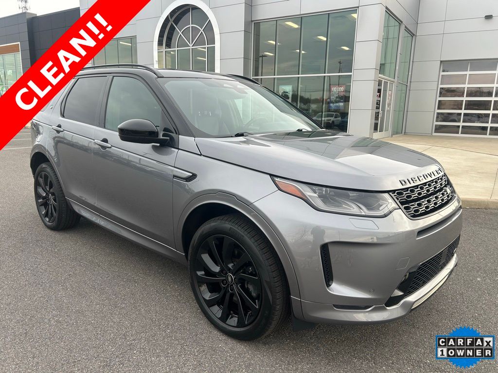 2023 Land Rover Discovery Sport P250 SE R-Dynamic AWD