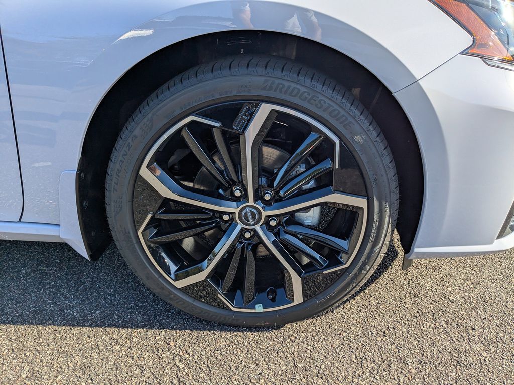 New 2025 Nissan Altima Sedan