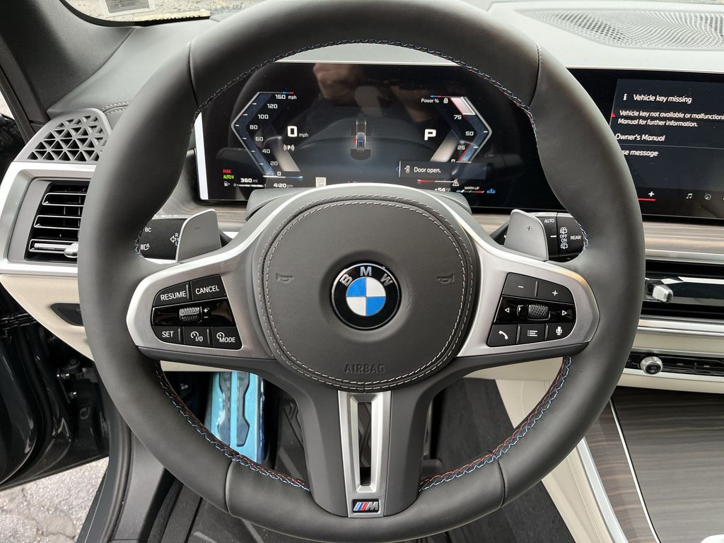 2026 BMW X5 M60i 14