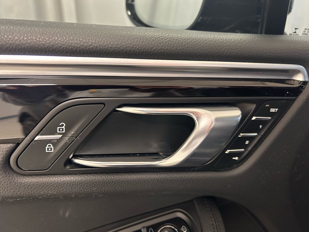 used 2023 Porsche Macan car, priced at $48,282