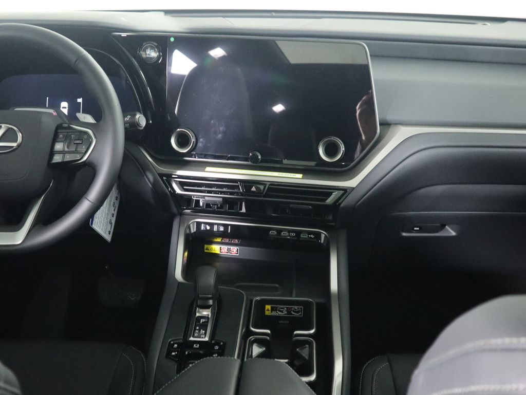 Thumbnail: 2026 Lexus TX - 15