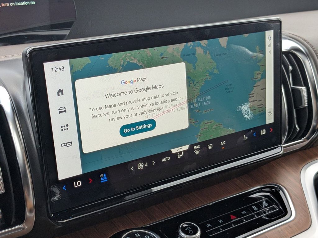 2025 Ford Expedition King Ranch