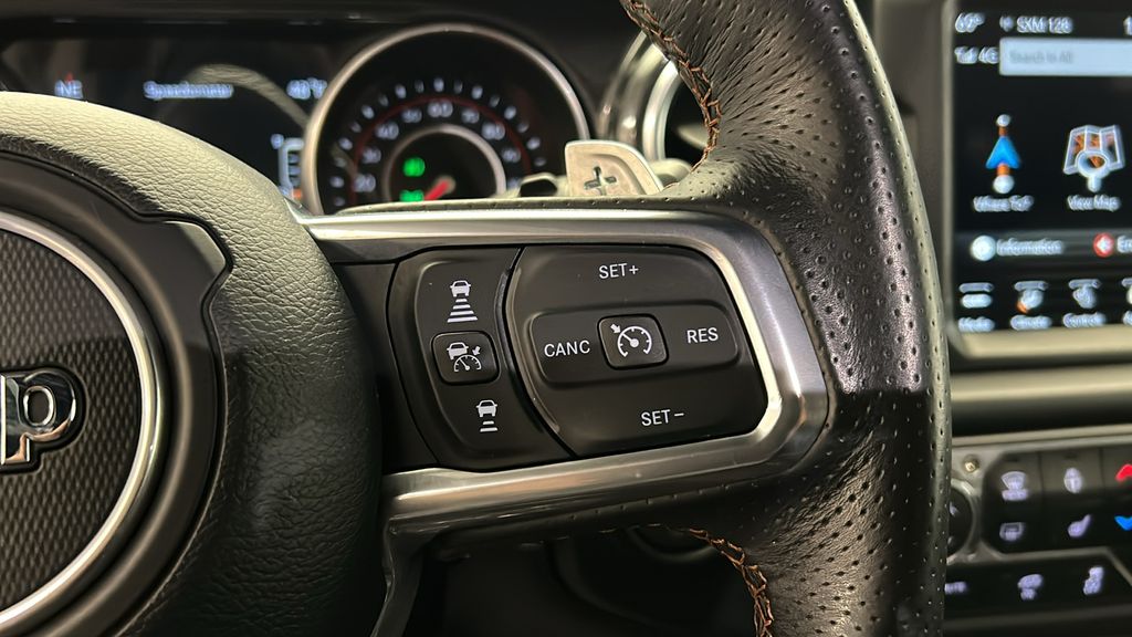 2022 Jeep Wrangler Unlimited Rubicon 392 15